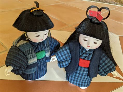 muñecas japonesas|Muñecas tradicionales japonesas .